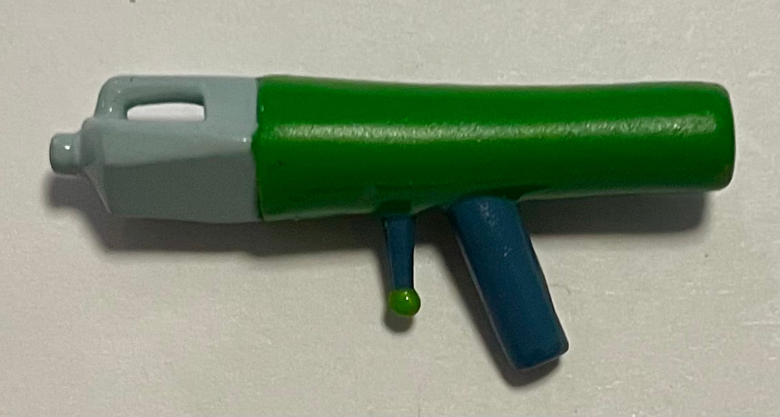 Codename: Kids Next Door 3” Inch T.A.N.G.L.E.R. 2x4 Tech Gear Gadget Accessory (Used)