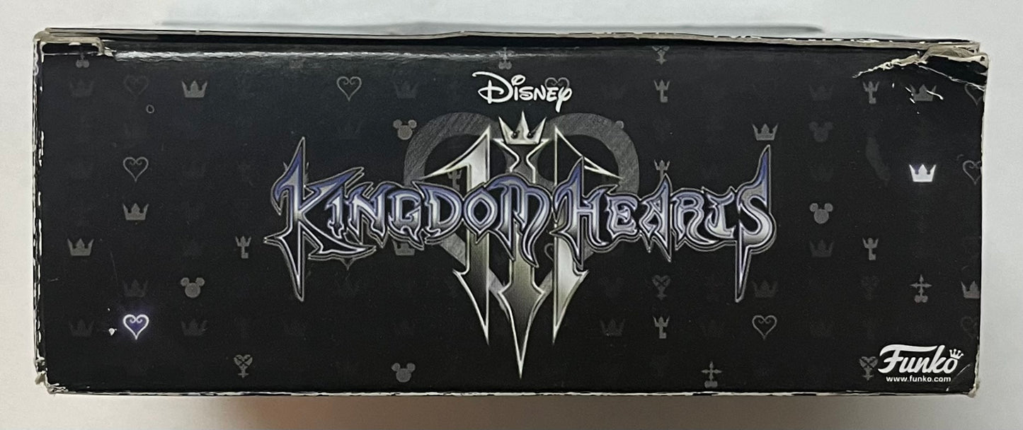 Funko Disney Kingdom Hearts 3 (III) Keyblade Exclusive Vinyl Collectible 3-Pack Braveheart, Shooting Star, and Void Gear