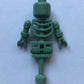 LEGO Harry Potter Dementor Minifigure Green Skeleton Set #4753 (Used)