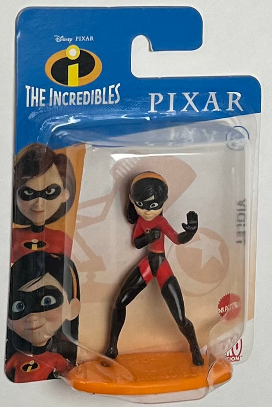 Mattel Micro Collection The Incredibles Violet 2022