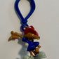 Tech2Go Codename: Kids Next Door Numbuh 5 Abby 1.5” Collection Backpack Clip (Used)