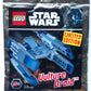 LEGO Star Wars Limited Edition Vulture Droid Foil Pack Bag Set 911723