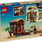 LEGO Netflix ONE PIECE Windmill Village Hut 75636