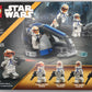 LEGO Star Wars 332nd Ahsoka's Clone Trooper Battle Pack #75359