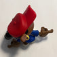 Codename: Kids Next Door Numbuh Five Abby 5” Articulated Figure (Loose Joints) (Used)