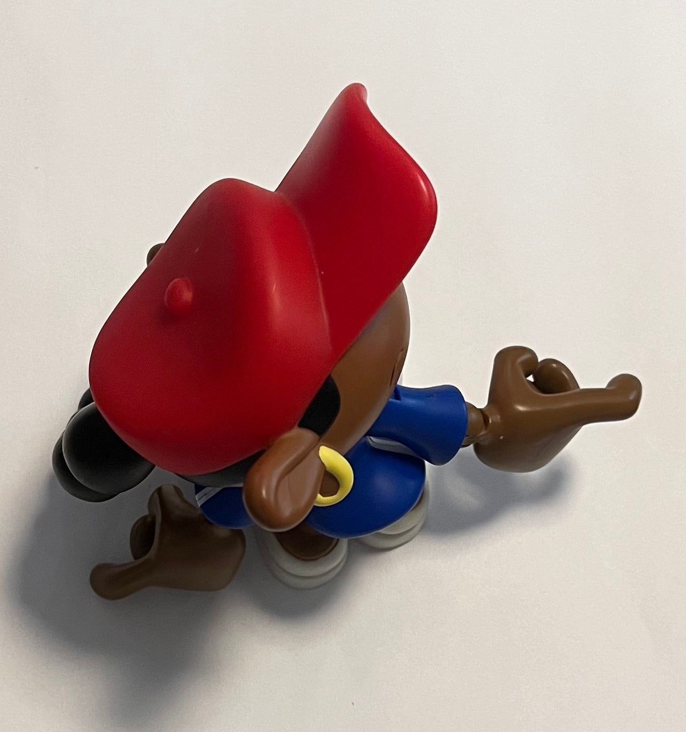Codename: Kids Next Door Numbuh Five Abby 5” Articulated Figure (Loose Joints) (Used)