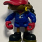 Codename: Kids Next Door Numbuh 5 Abby 3” Articulated Figure (Arctic Version) (Loose Joints) (Used)