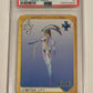 1999 Carddass Masters Final Fantasy FFVIII: Triple Triad Shiva #G84 GEM MT (PSA 10)