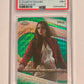 2025 Topps Chrome Disney Elizabeth Swann Green Wave 42/99 #4 MINT (PSA 9)