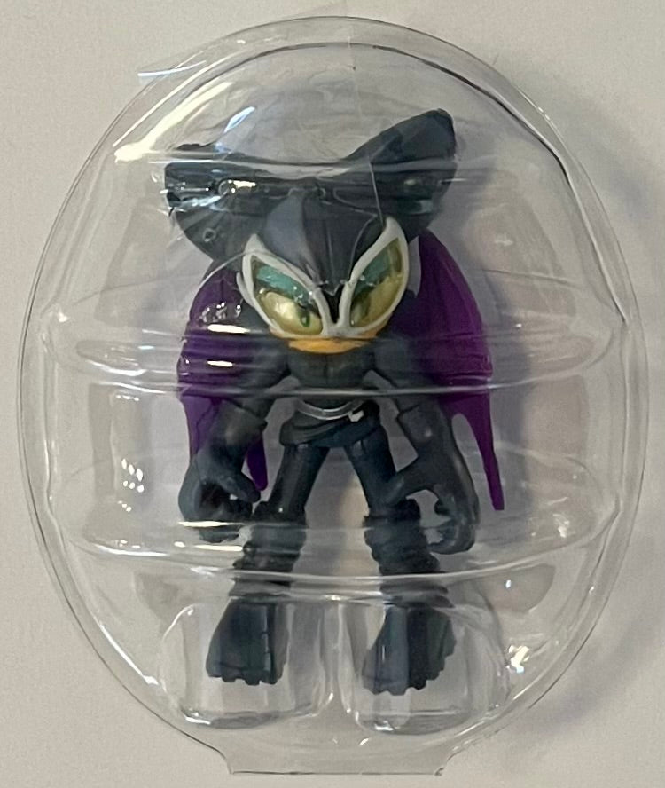Jakks DC Sonic 2.5" Rouge as Catwoman Articulated Figure Series 2