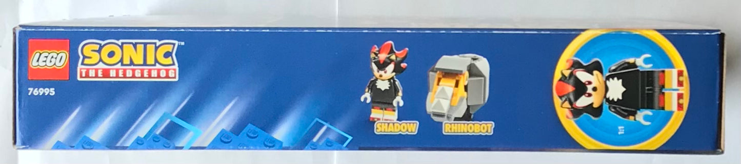 LEGO Sonic Shadow the Hedgehog Escape Set 76995