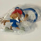 Tech2Go Codename: Kids Next Door Numbuh 5 Abby 1.5” Collection Backpack Clip V2