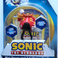 Dr. Eggman Mini Figure and 2 Collector Cards (B Condition)