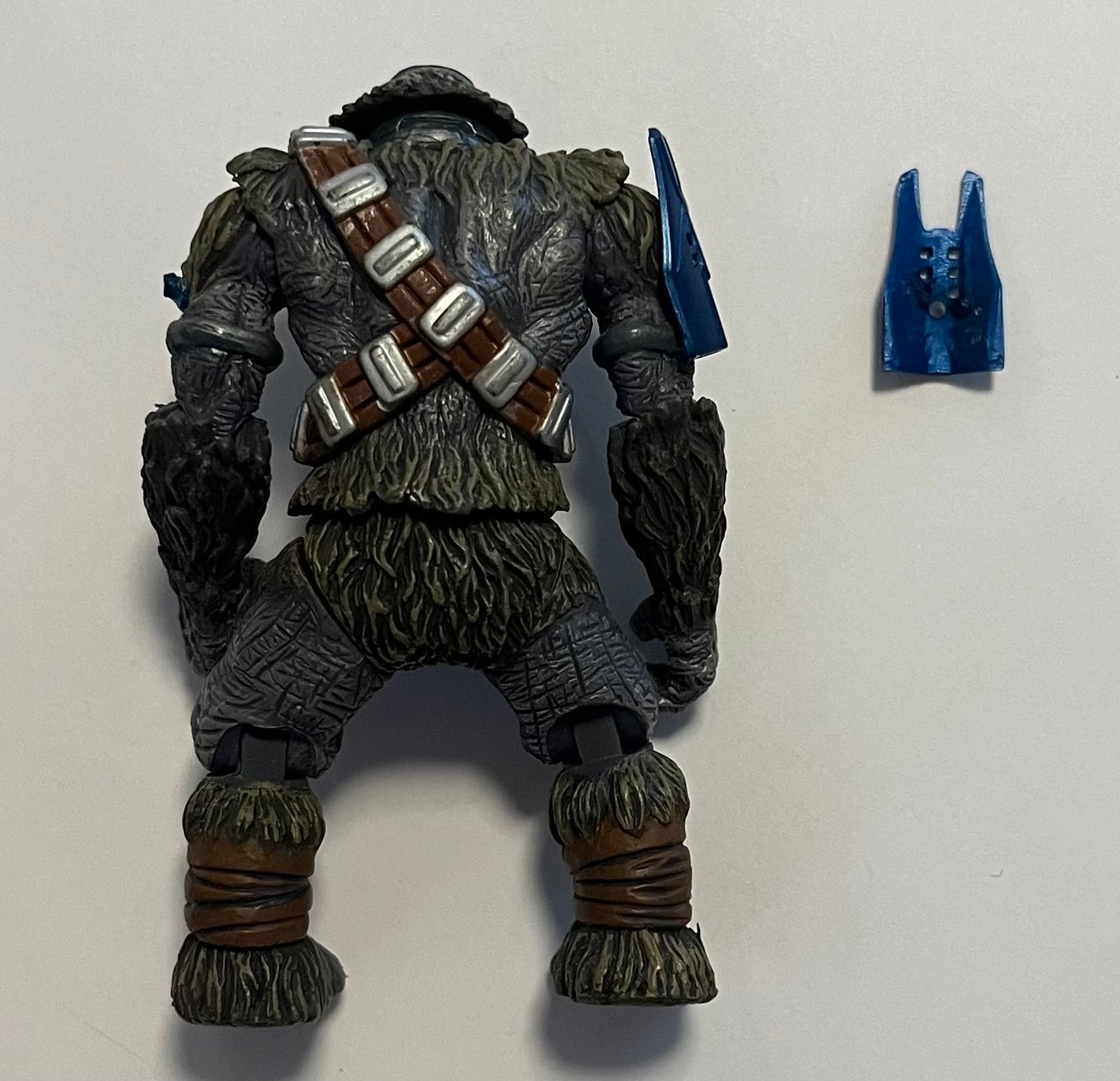 Joyride Studios Halo 2 Mini Series Campaign Covenant Brute 3” Action Figure (Used) (Damaged)