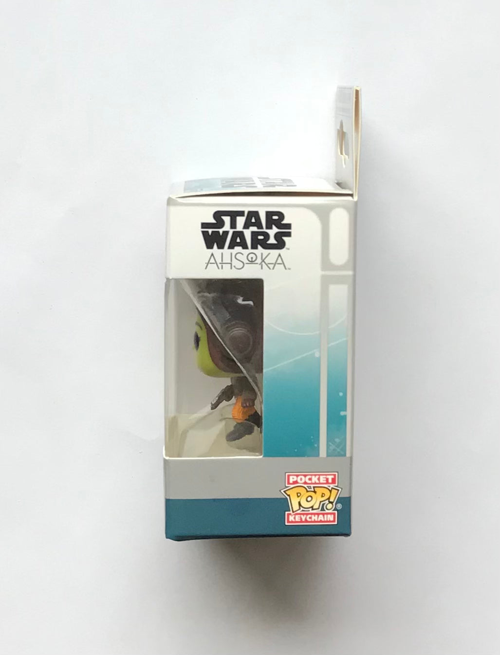 Pop! Star Wars: Ahsoka General Hera Syndulla Pocket Keychain