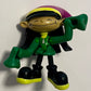 Codename: Kids Next Door Numbuh 3 Kuki 3” Articulated Figure (Arctic Version) (Used)