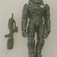 Joyride Studios SDCC Halo 2 Mini Series Prototype Master Chief Spartan 3” Action Figure 1 in 2000 (Used)