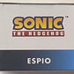Jakks Sonic 2.5" Inch Boxed Espio Figure Wave 19 Checklane