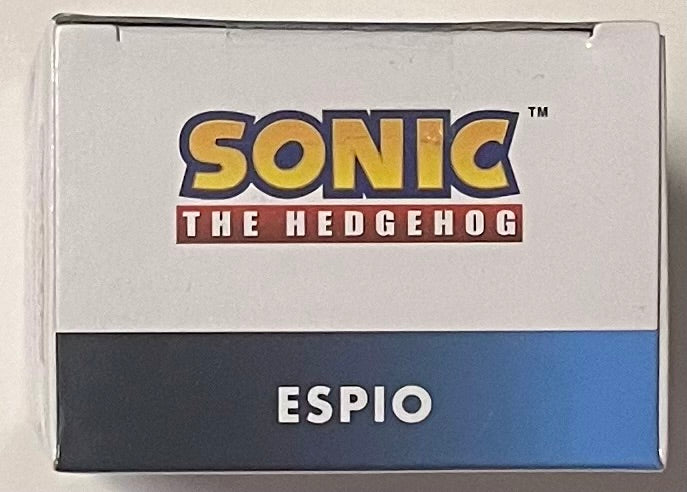 Jakks Sonic 2.5" Inch Boxed Espio Figure Wave 19 Checklane