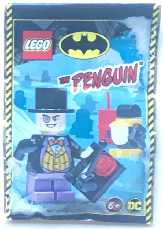 LEGO DC Comics Super Heroes Minifigure Foil Pack 212117