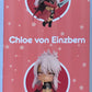 Fate/kaleid liner Prisma-Illya Licht The Nameless Girl Chloe von Einzbern Nendoroid Action Figure