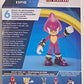Jakks Sonic 2.5" Inch Wave 20 Espio Action Figure
