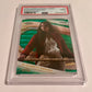 2025 Topps Chrome Disney Elizabeth Swann Green Wave 42/99 #4 MINT (PSA 9)