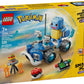 LEGO Pokémon Trainer’s Buggy Adventure with Squirtle 72156