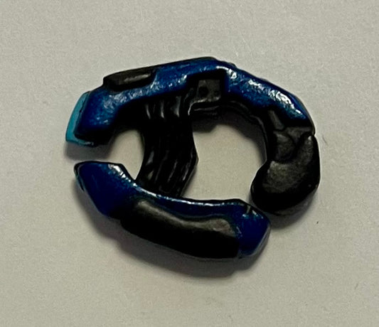 Joyride Studios Halo 2 Mini Series 3” Figure Plasma Pistol Accessory (Used)