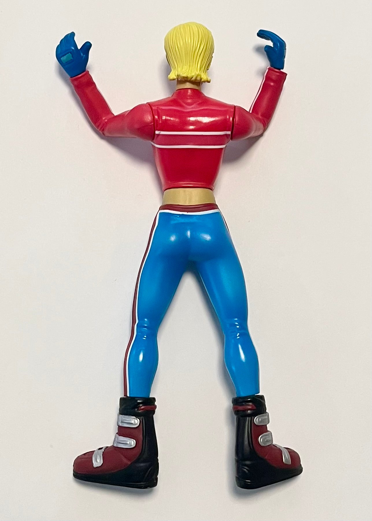 Joyride Studios SSX Tricky GamePro Series 1 Elise Figure Version 2 (Used)