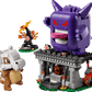 LEGO Pokémon Cubone and Gengar's Spooky Showdown 72166