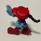 Codename: Kids Next Door Numbuh 5 Abby 1” M.I.C.R.O.S. Series 1 Figure (B Condition) (Used)