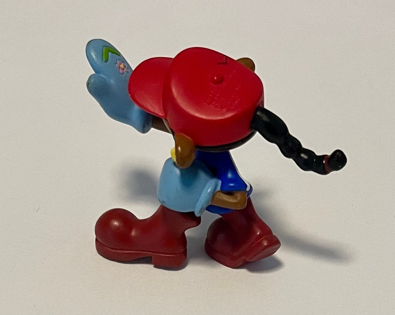 Codename: Kids Next Door Numbuh 5 Abby 1” M.I.C.R.O.S. Series 1 Figure (B Condition) (Used)