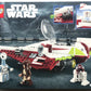 LEGO Star Wars Obi-Wan Kenobi’s Jedi Starfighter Set 75333