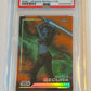 2024 Topps Chrome Star Wars Aayla Secura Jedi Rebel Orange Refractor 12/25 #143 MINT (PSA 9)