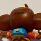 Jakks Pacific Super Monkey Ball 4” Inch AiAi Action Figure (Used)