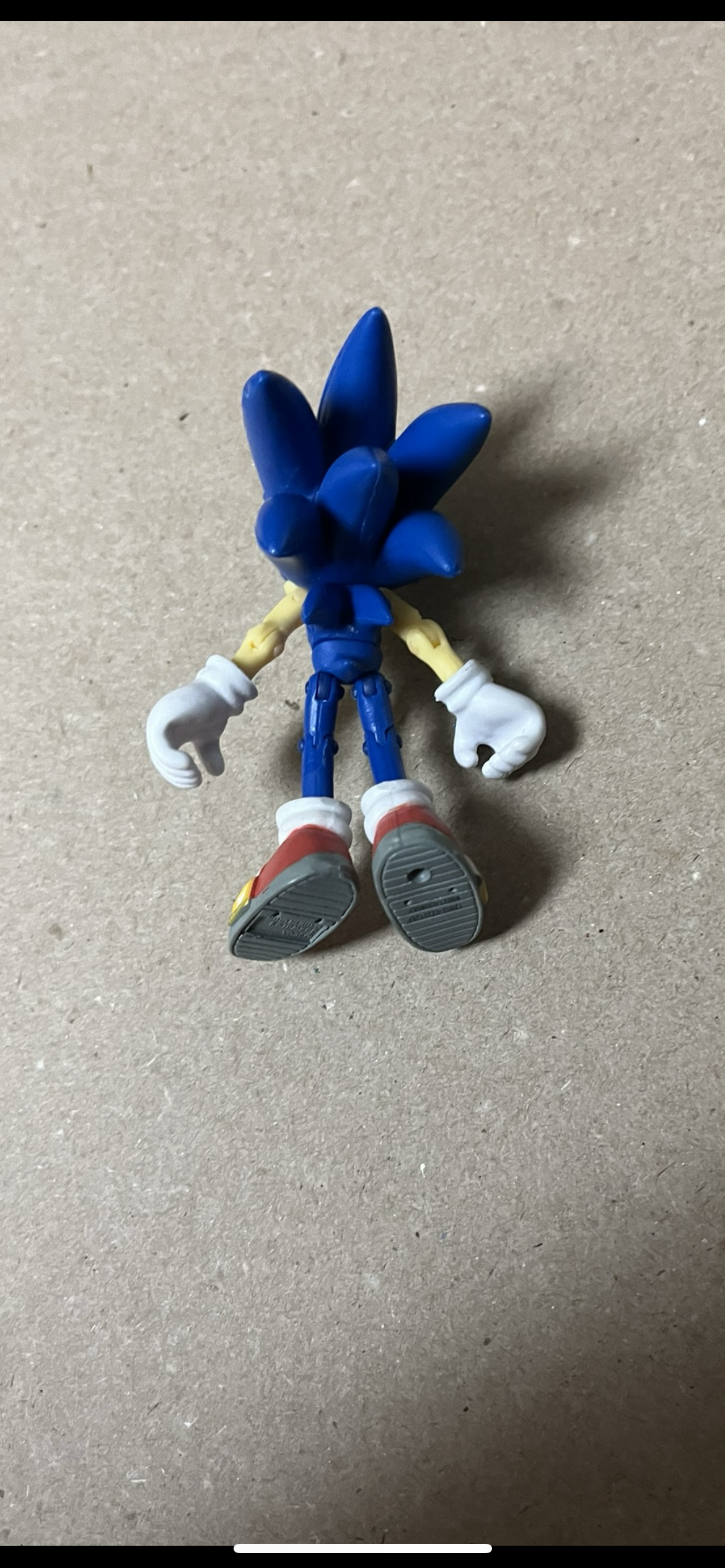 *Reserved* Jazwares 3" Inch Sonic Action Figure (Used)