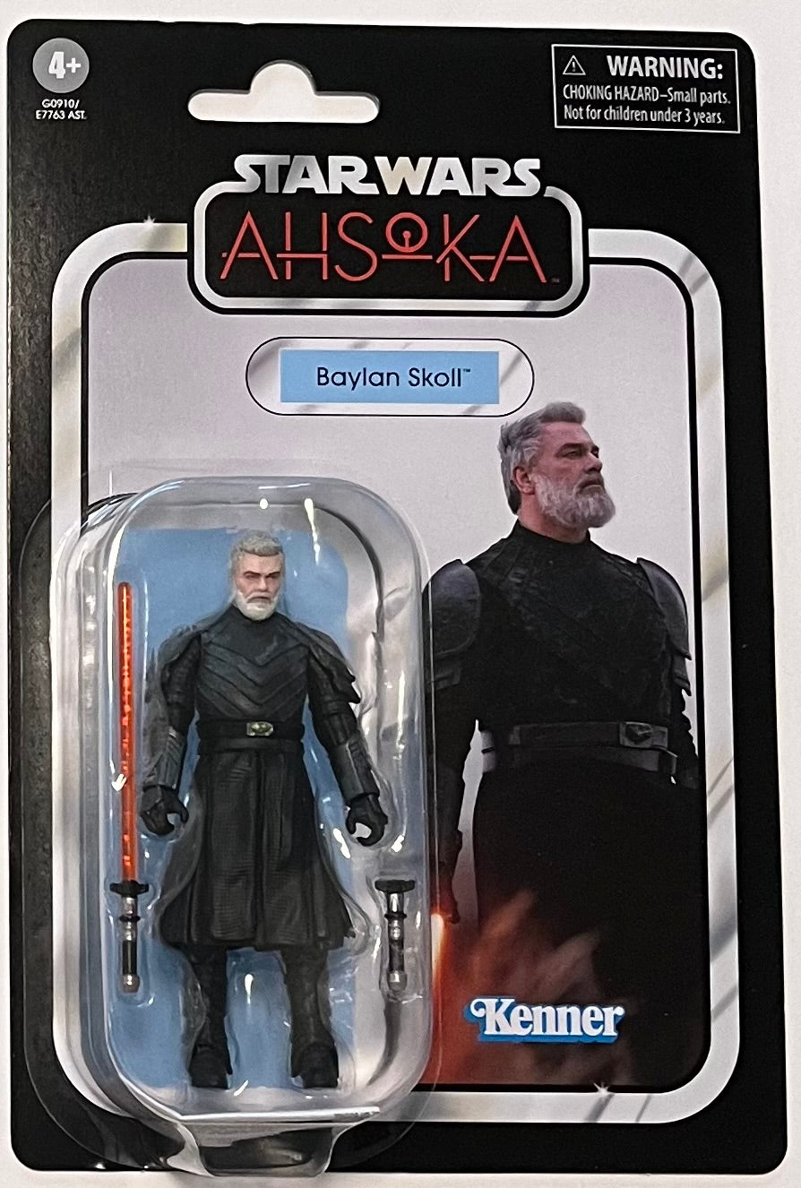 Star Wars The Vintage Collection Baylan Skoll VC355 Kenner Figure Ahsoka Series