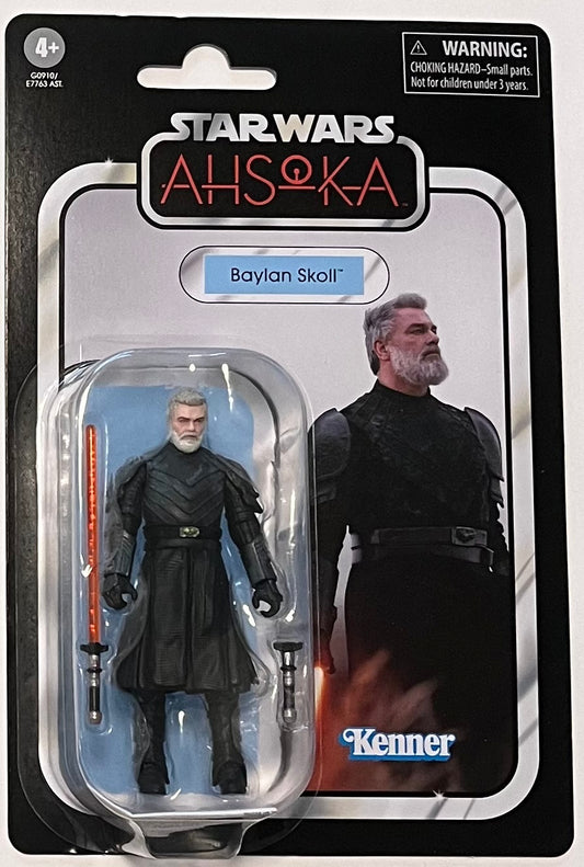 Star Wars The Vintage Collection Baylan Skoll VC355 Kenner Figure Ahsoka Series