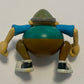 Codename: Kids Next Door Numbuh 2 Hoagie 3” Articulated Figure (B Condition) (Used)