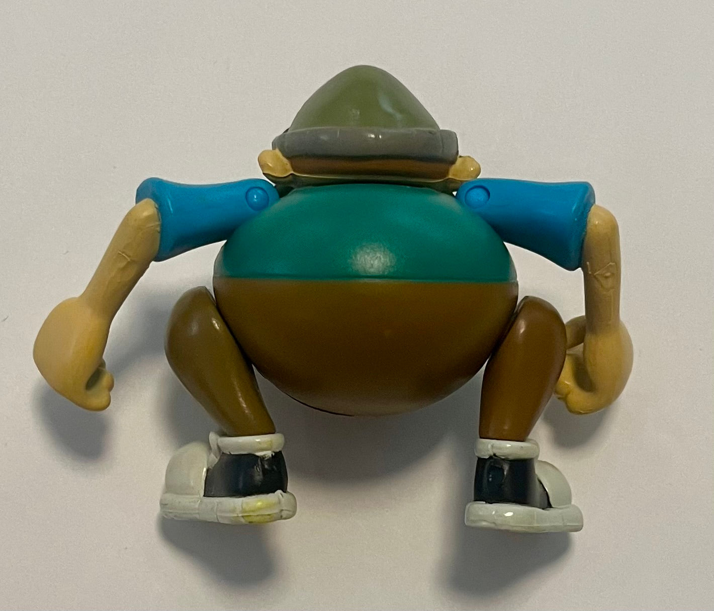 Codename: Kids Next Door Numbuh 2 Hoagie 3” Articulated Figure (B Condition) (Used)