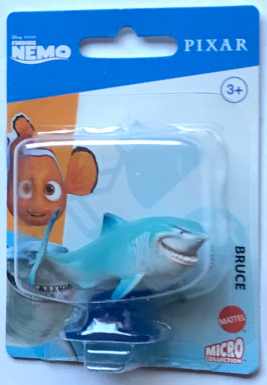 Mattel Micro Collection Finding Nemo Bruce