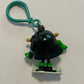 Tech2Go Codename: Kids Next Door Numbuh 3 Kuki 1.5” Collection Backpack Clip (Used)