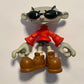 Codename: Kids Next Door Numbuh One Nigel 5” Articulated Figure (Used)