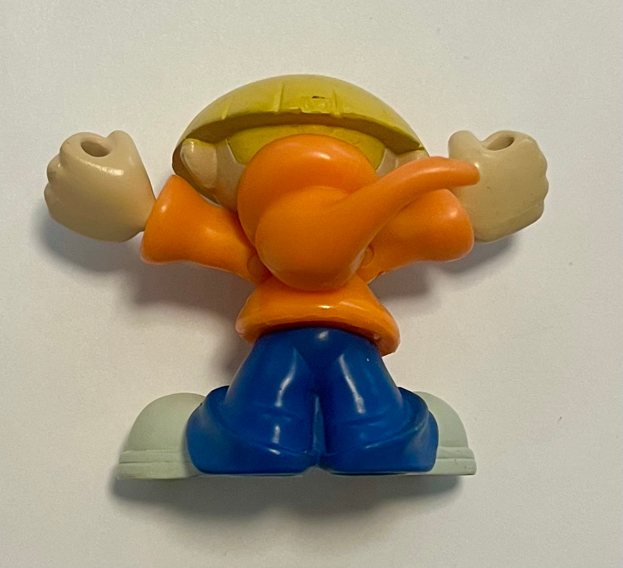 Codename: Kids Next Door Numbuh 4 Wally 3” Articulated Figure (B Condition) (Used)