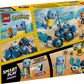 LEGO Pokémon Trainer’s Buggy Adventure with Squirtle 72156
