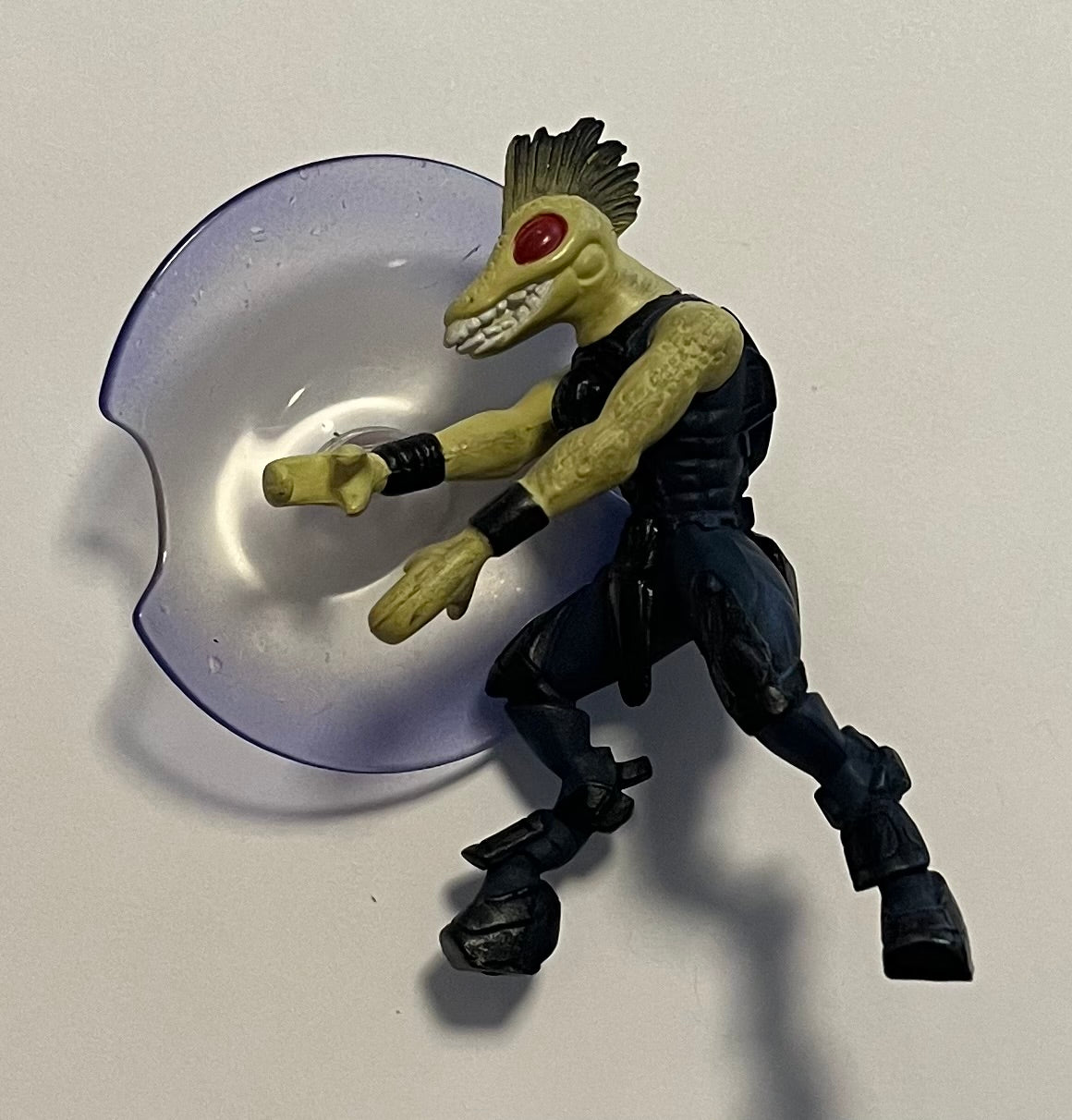 Joyride Studios Halo Mini Series Campaign Covenant Jackal 3” Action Figure (Used)