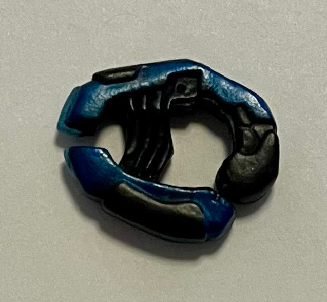 Joyride Studios Halo Mini Series 3” Figure Plasma Pistol Accessory (Used)