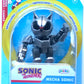 Jakks Sonic 2.5" Inch Wave 15 Classic Mecha Sonic Figure