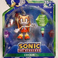 Jakks Sonic 4" Inch Wave 25 Cream Articulated Figure (B Condition)